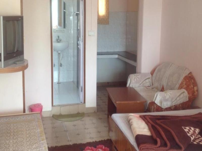 מקלוד גאנג' Hotel Ekant Lodge מראה חיצוני תמונה